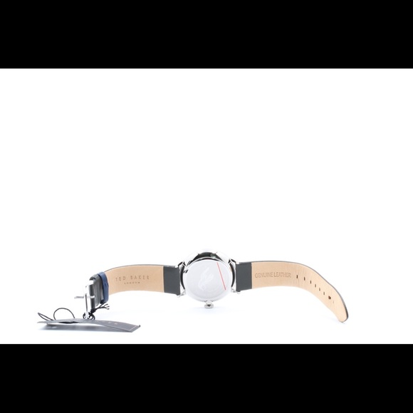 Ted Baker Mens Stainless Steel Watch Gray Band - Picture 5 of 8